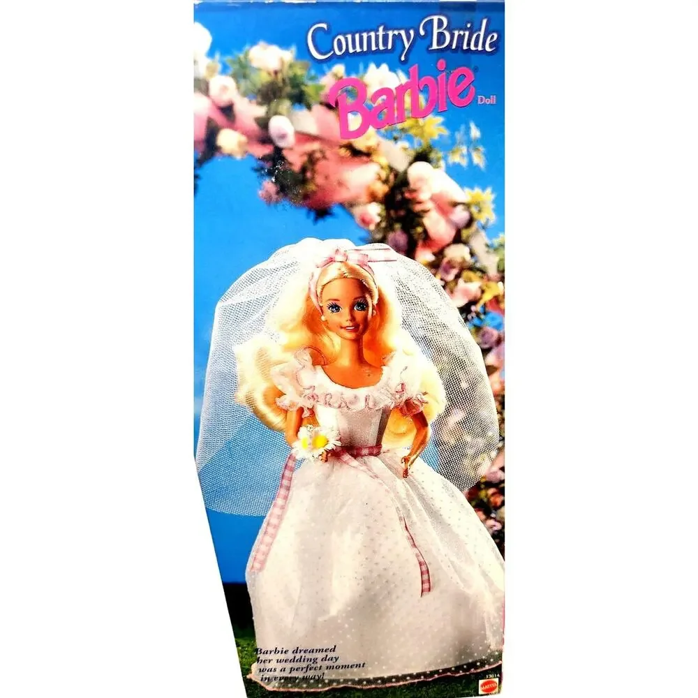 Mattel 1994 country